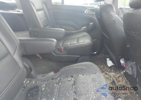 2017 GMC Yukon Denali из США, поврежденный, VIN 1GKS2CKJ2HR251625